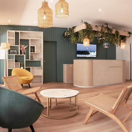 Residence Hoteliere Les Acanthes ソール・オスゴール エクステリア 写真