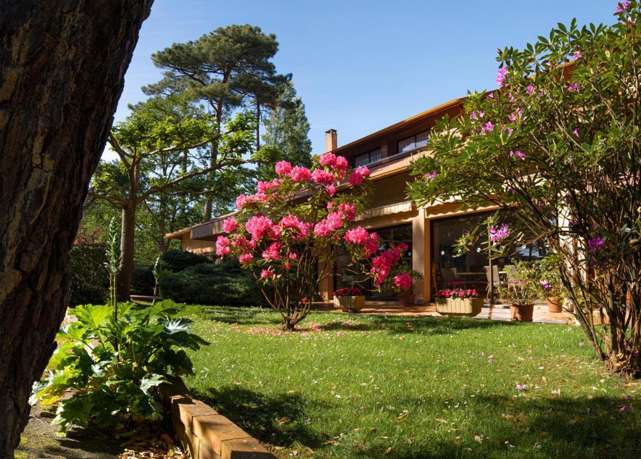 Residence Hoteliere Les Acanthes ソール・オスゴール エクステリア 写真