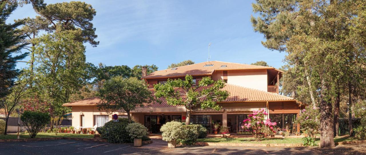 Residence Hoteliere Les Acanthes ソール・オスゴール エクステリア 写真