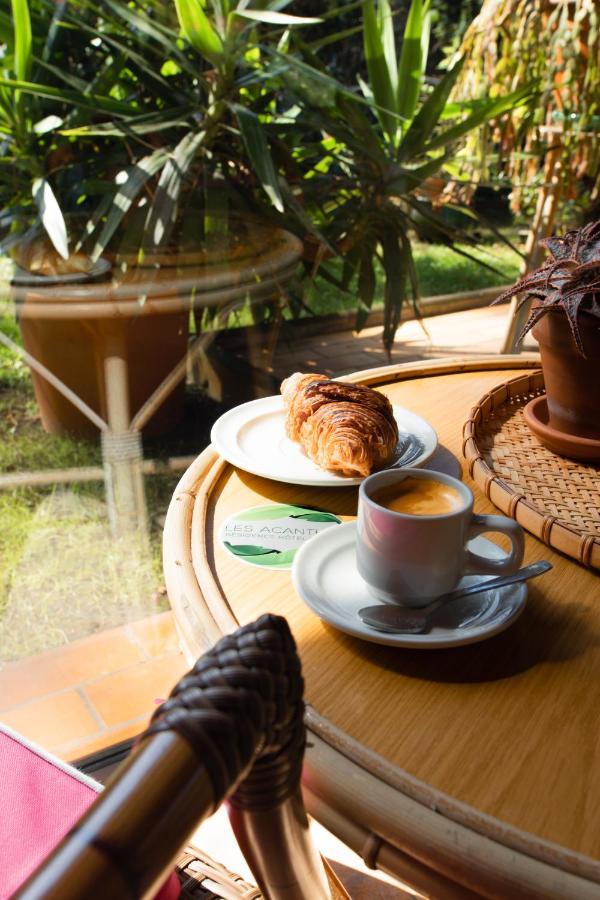 Residence Hoteliere Les Acanthes ソール・オスゴール エクステリア 写真