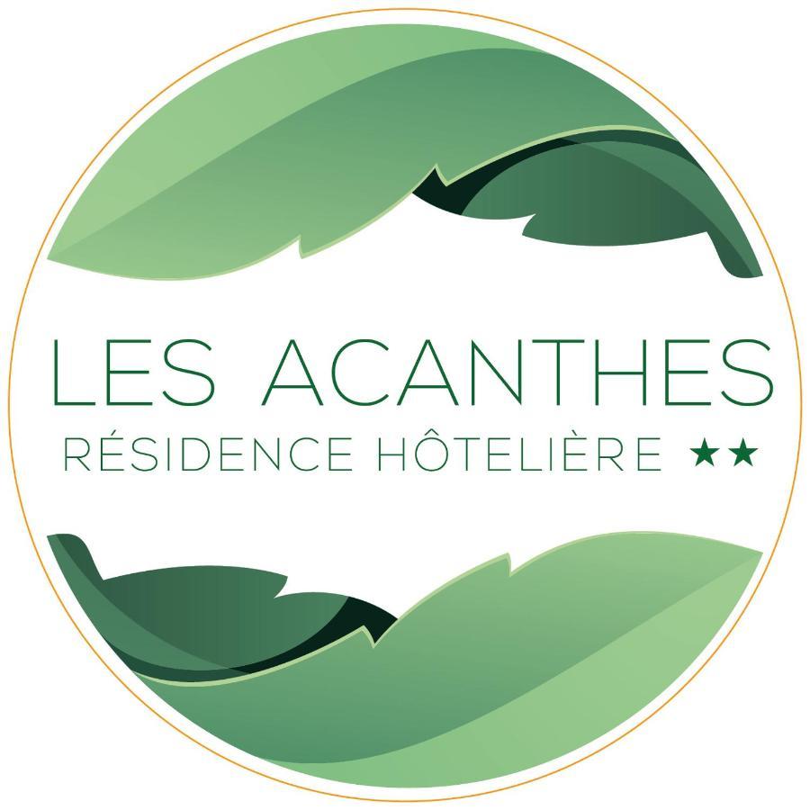 Residence Hoteliere Les Acanthes ソール・オスゴール エクステリア 写真