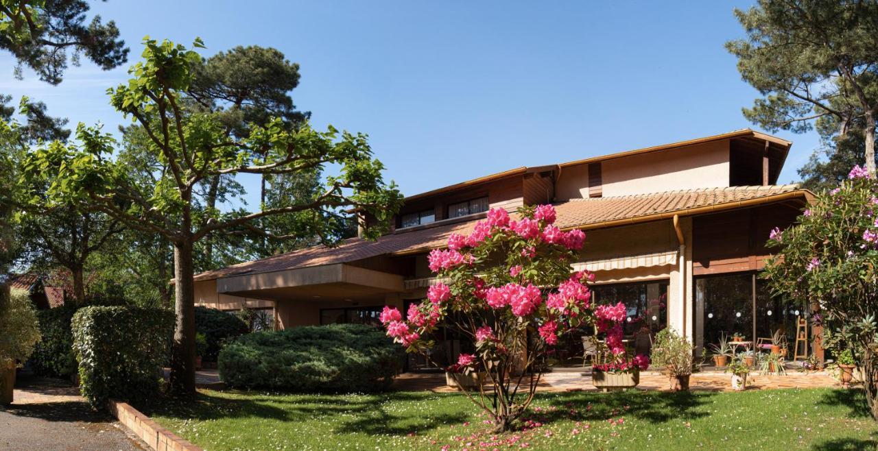 Residence Hoteliere Les Acanthes ソール・オスゴール エクステリア 写真