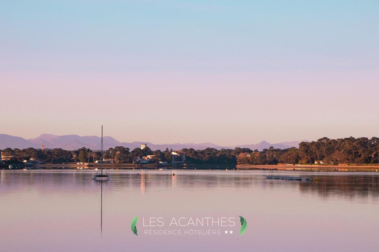 Residence Hoteliere Les Acanthes ソール・オスゴール エクステリア 写真