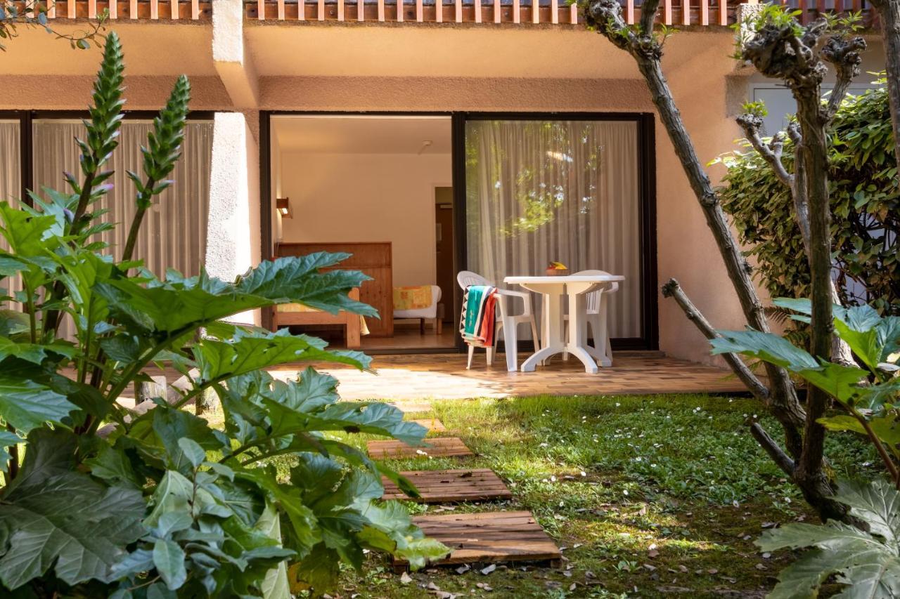 Residence Hoteliere Les Acanthes ソール・オスゴール エクステリア 写真