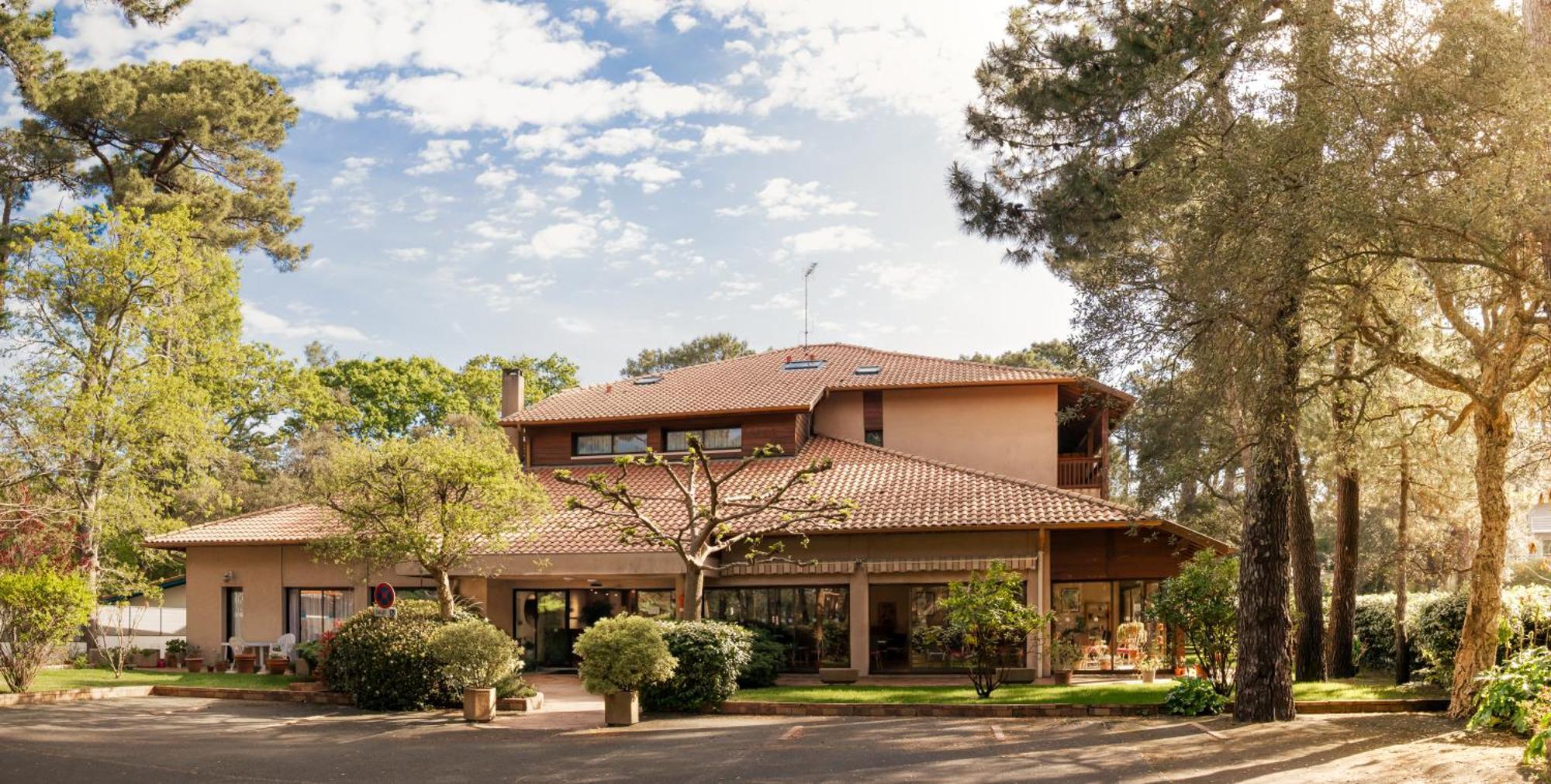 Residence Hoteliere Les Acanthes ソール・オスゴール エクステリア 写真