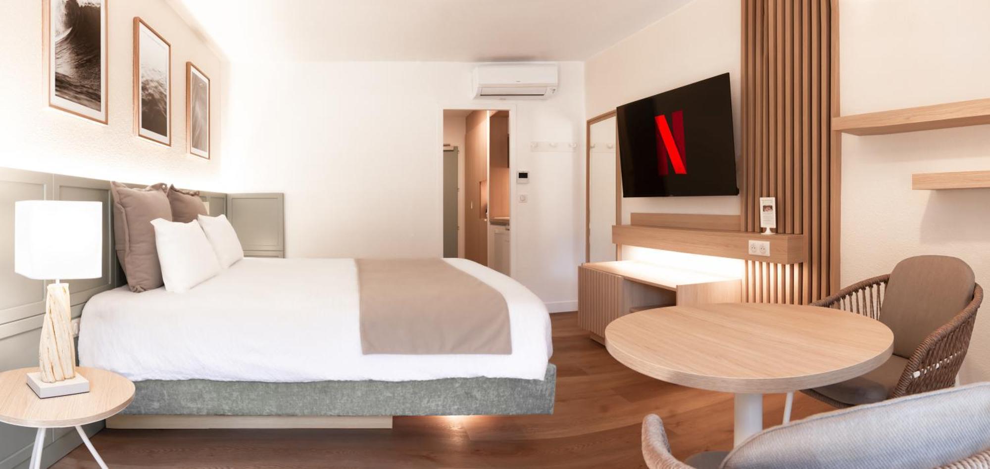 Residence Hoteliere Les Acanthes ソール・オスゴール エクステリア 写真