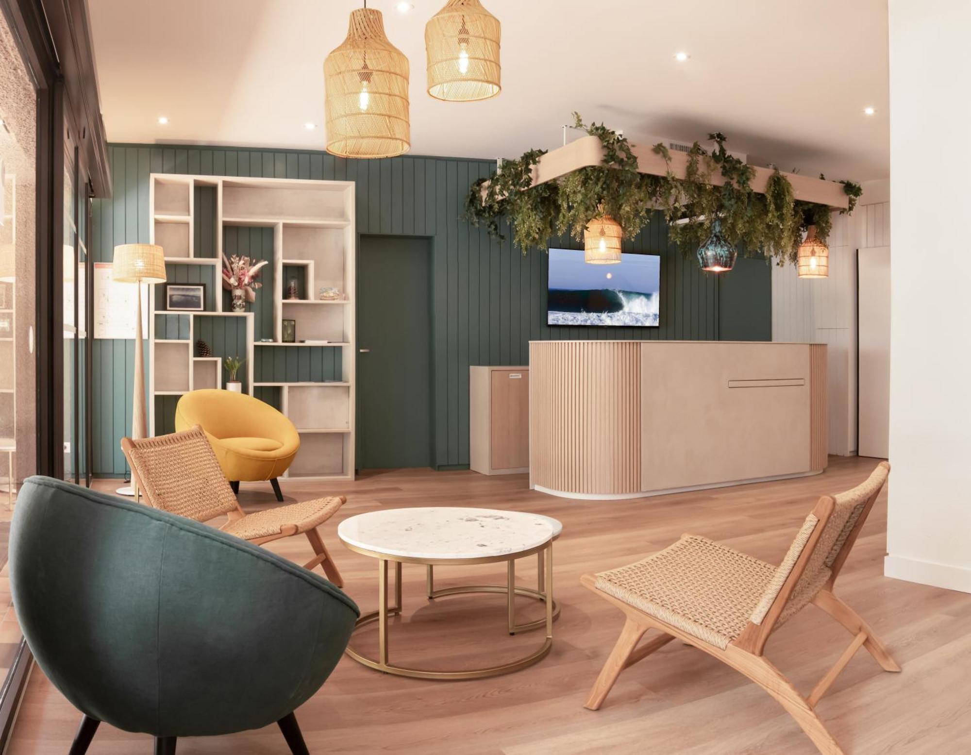 Residence Hoteliere Les Acanthes ソール・オスゴール エクステリア 写真