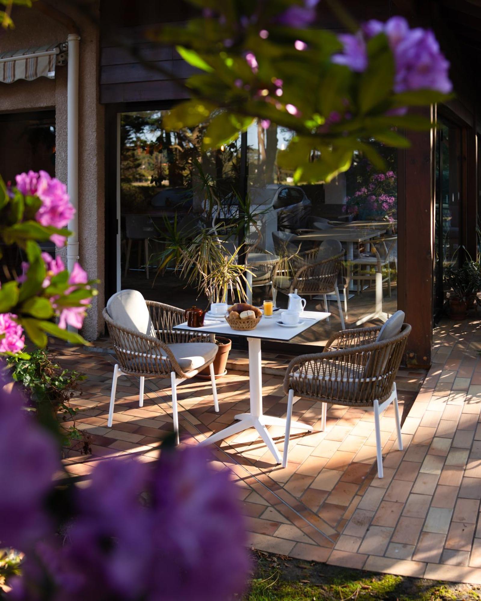 Residence Hoteliere Les Acanthes ソール・オスゴール エクステリア 写真