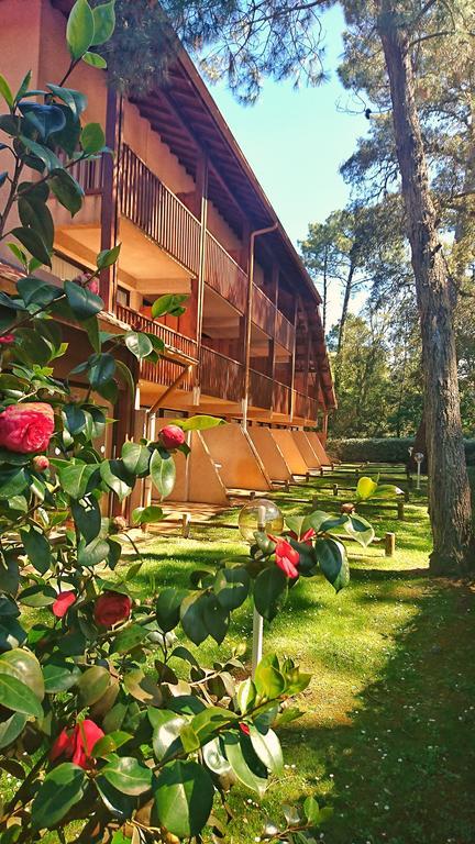 Residence Hoteliere Les Acanthes ソール・オスゴール エクステリア 写真